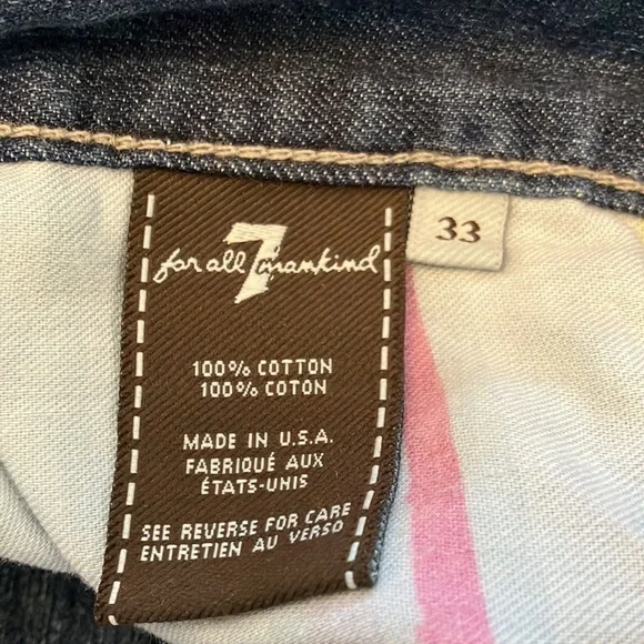 Seven 7 Jeans - Picture 2 of 3